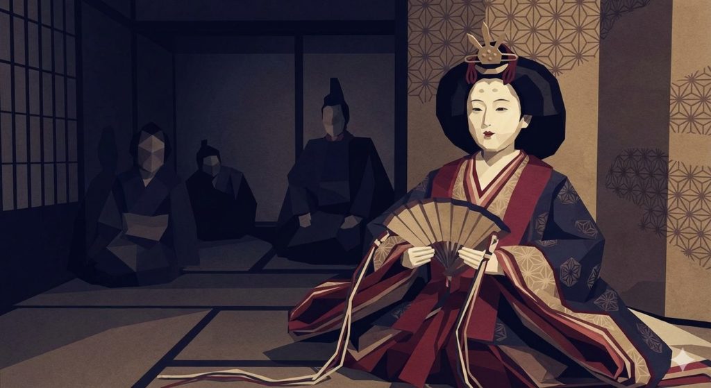 日本の呪われた人形に関する怖い話