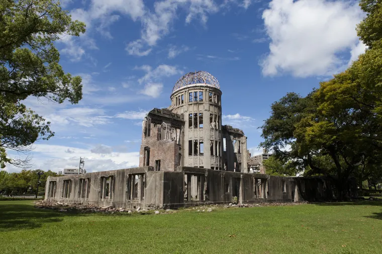 原爆ドーム