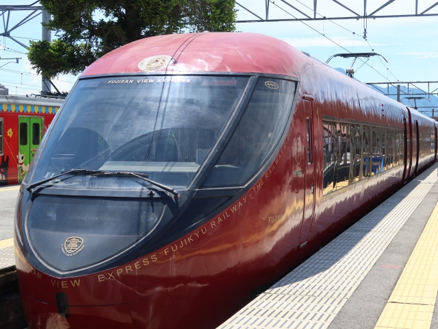 富士山ビュー特急