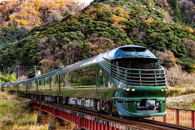 トワイライトエクスプレス 瑞風