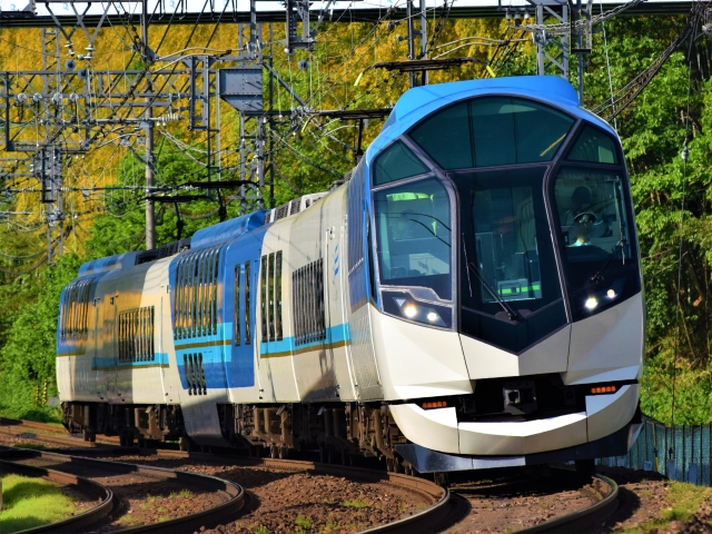 観光特急しまかぜ