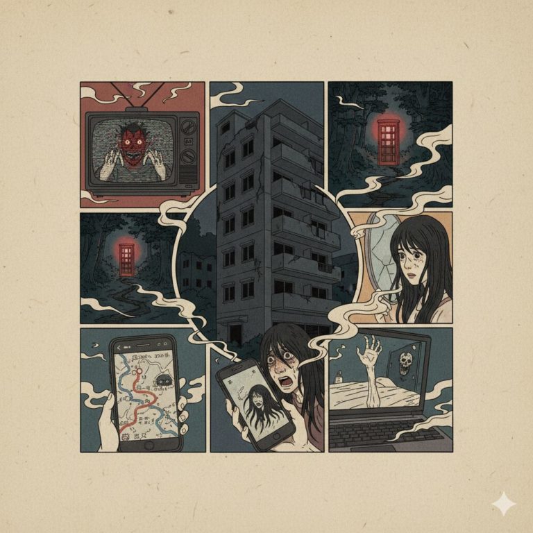 ネットで話題になった…日本の本当に怖い話10選