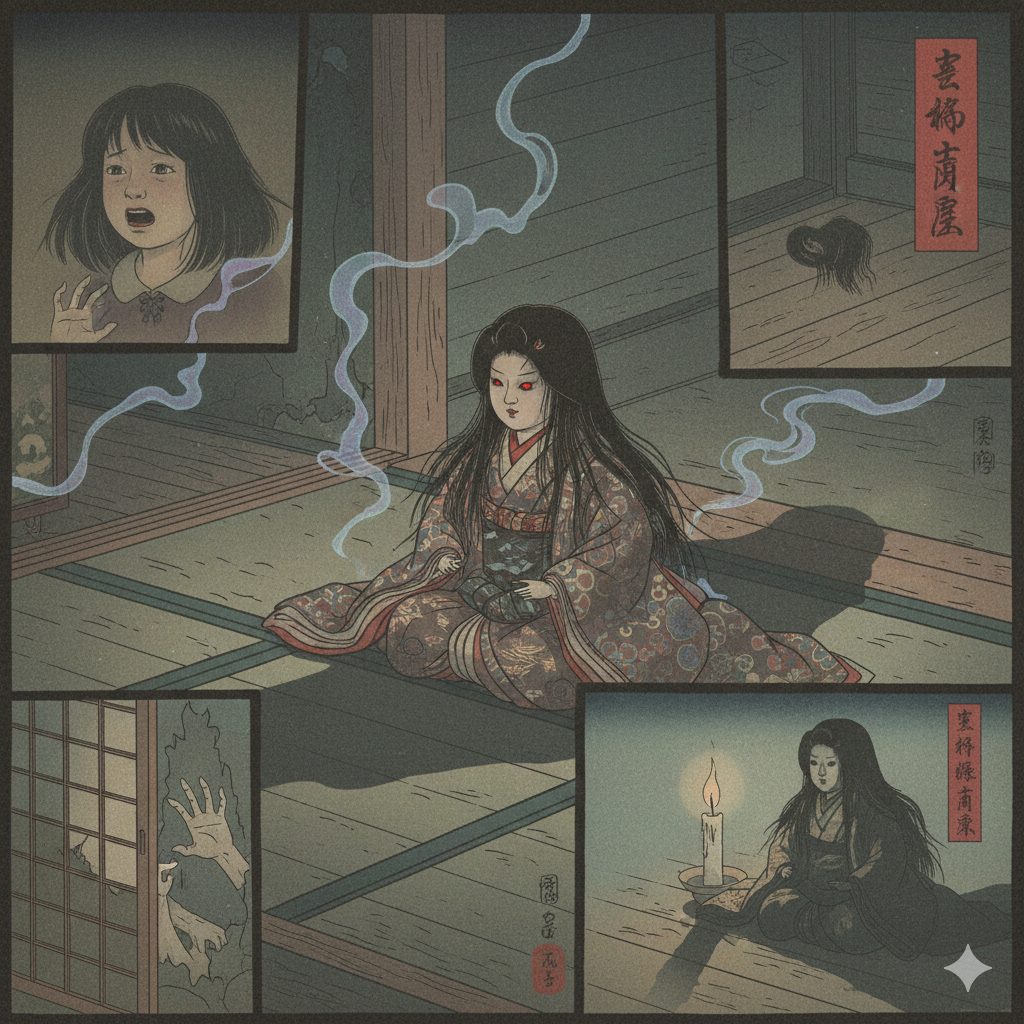 日本の呪われた人形に関する怖い話10選