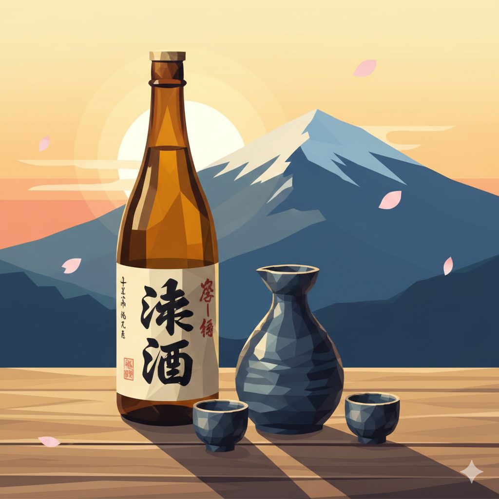 日本酒