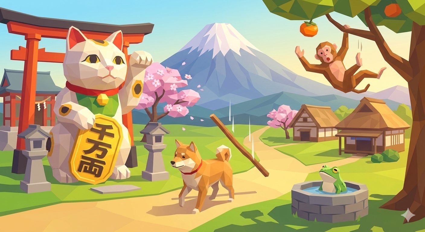 日本の有名なことわざ10選！