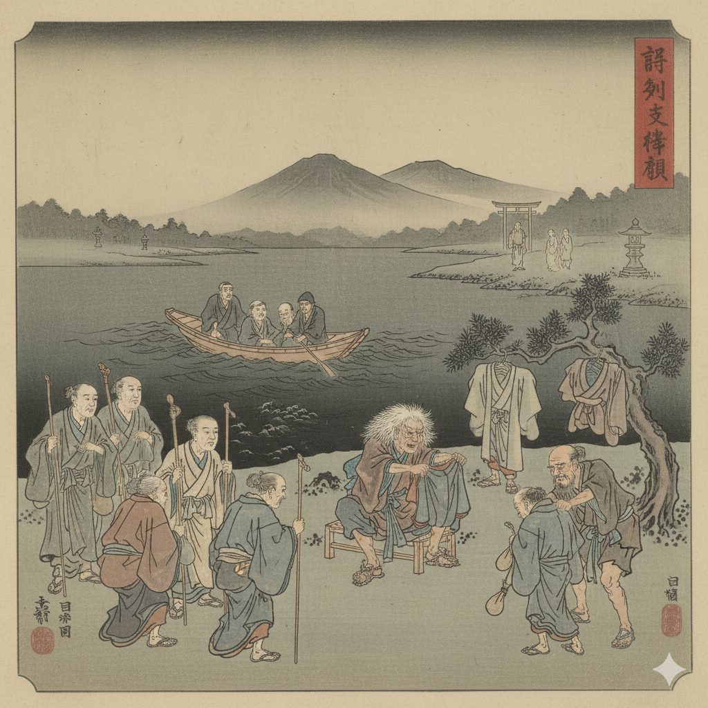 「三途の川」とは何か？日本の死後の世界観を深掘りする