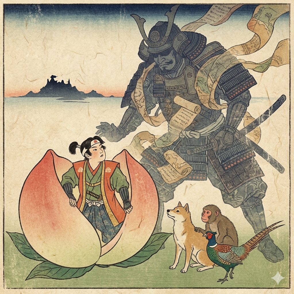 桃太郎のモデルは誰？伝説の起源を探る