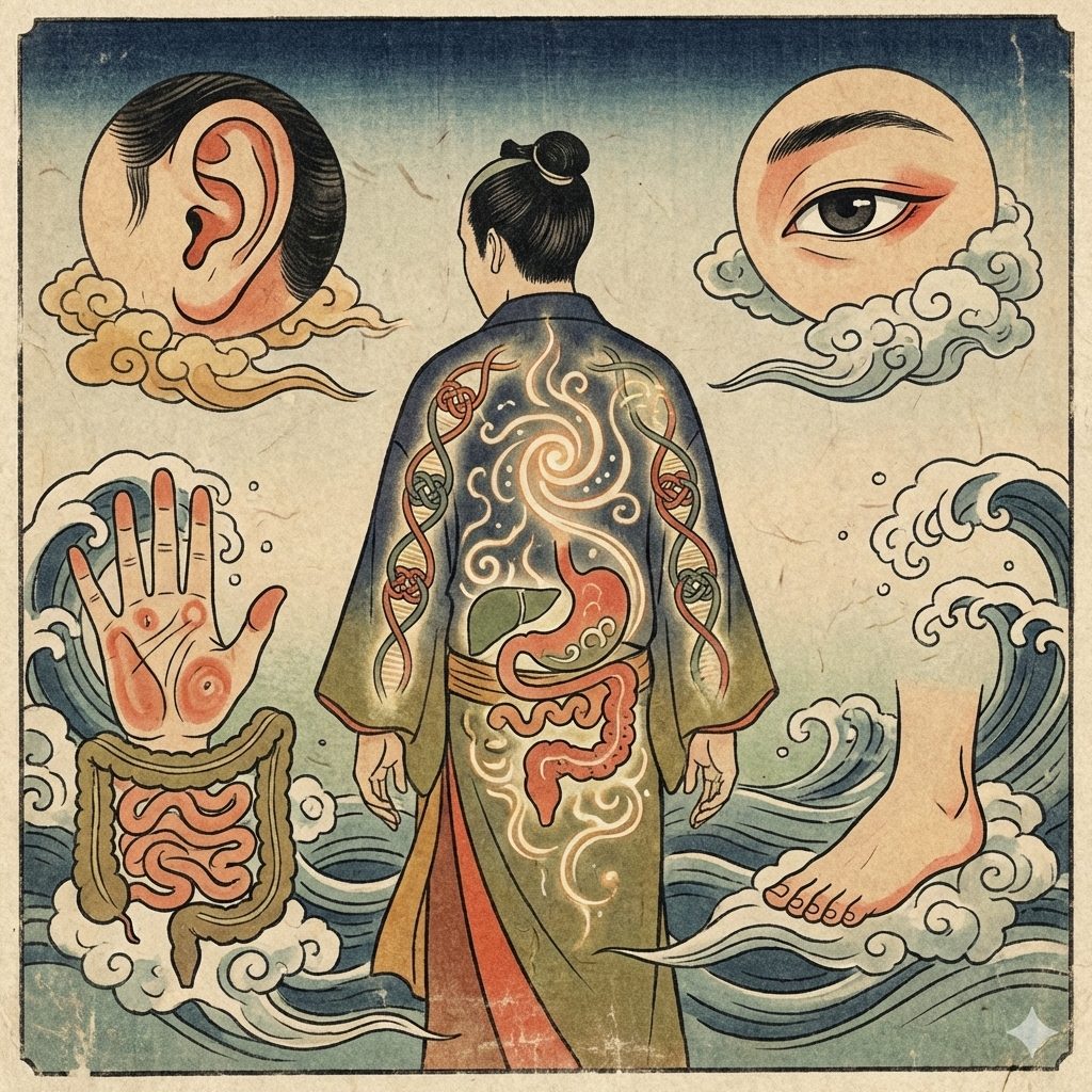 日本人にしかない？体の不思議な特徴5選