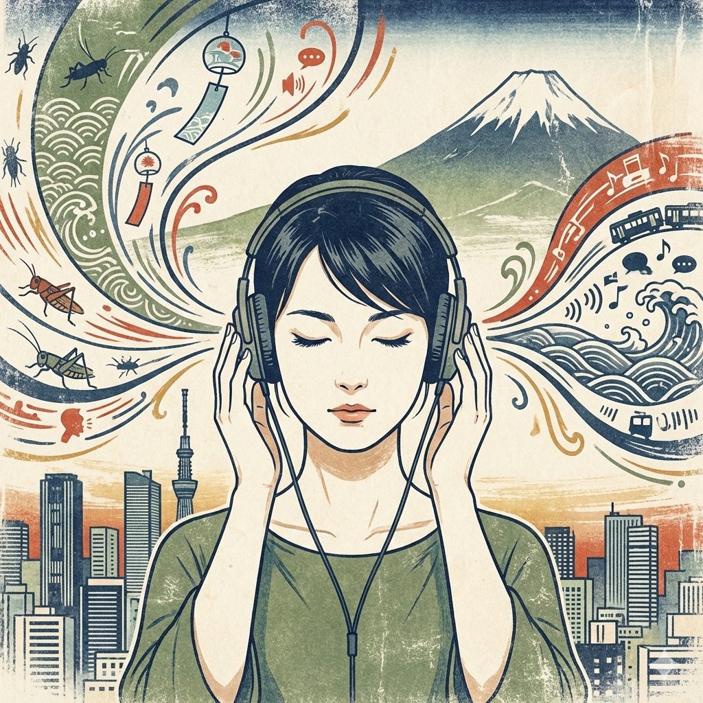 なぜ日本人は音を聞き分ける力が異常に高いのか？