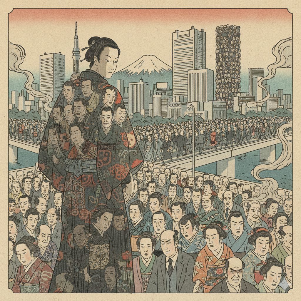 日本の都市伝説10選 — 現代に息づく“恐怖と謎”の物語